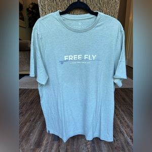 Free Fly T shirt